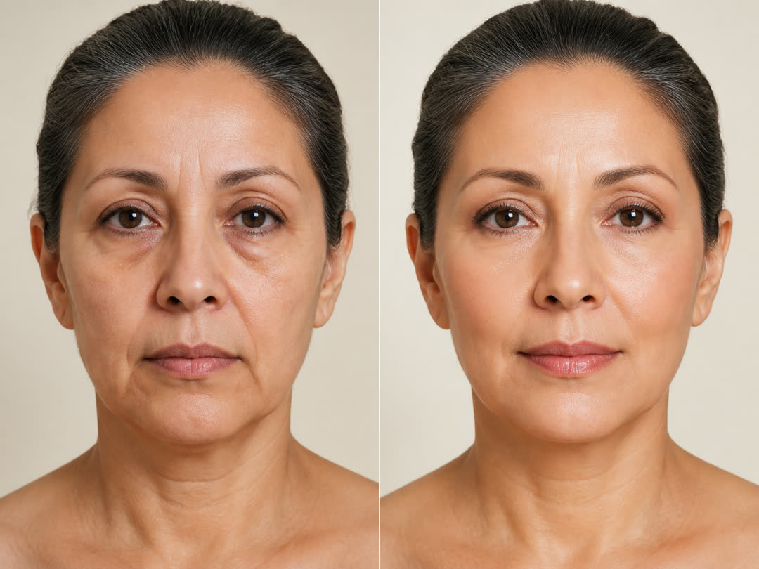 Antes y después del ritual
